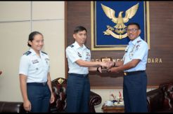 Lewat Pertukaran Taruna, RI-Filipina Cetak Perwira Profesional