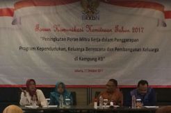 Sinergi Lintas Sektor Penentu Keberhasilan Pengembangan Kampung KB