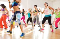 Rutin Latihan Zumba Seminggu Rasakan Manfaatnya dalam Dua Bulan
