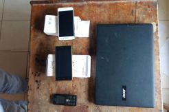 2 Pengangguran Satroni Rumah PNS, Gasak Laptop dan Ponsel