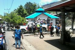 Dampak Gempa Bumi Lembata, Sekolah di Empat Kecamatan Diliburkan