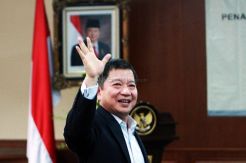 Perizinan Kota Baru...