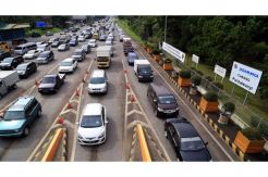 Sering Macet, Jasa Marga Segera Pindahkan Gerbang Tol Pasteur