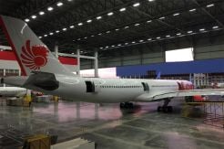 Lion Air Airbus A330, Si Besar dengan Kapasitas 440 Penumpang