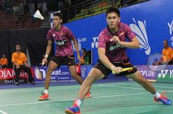 Siapkan Strategi Khusus Lawan China: Ini Susunan Pemain Indonesia