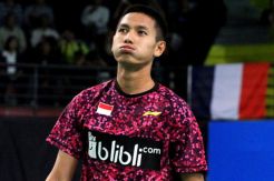 China Jegal Langkah Indonesia di Perempat Final