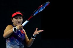 Pulangkan Kvitova, Zhu Lin Catat Kemenangan Terbesar