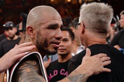 Cotto Jalani Duel Perpisahan...