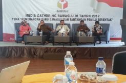DPR Ingatkan Tantangan Bawaslu Akan Semakin Berat