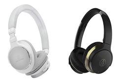 Audio Technica Hadirkan Dua Headphone Bluetooth