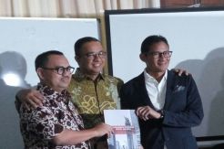 Serapan Anggaran Jadi Salah Satu Fokus Program Kerja Anies-Sandi