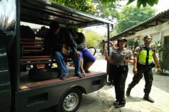 Polsek Mojoanyar Razia Hotel, 3 Pasangan Mesum Diamankan