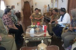 Kopi Korintji Dibarter dengan Pesawat Sukhoi Rusia