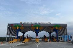 Ruas Jalan Tol Terpanjang...