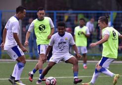 Persib Ingin Akhiri Hasil Imbang Beruntun di Kandang PSM Makassar