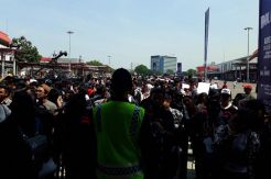 Antusias Peserta Indonesian...