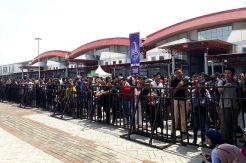 Peserta Rasakan Persaingan...
