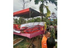 Polisi Bongkar Makam Bayi yang Tewas di Kebun Sawit