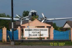 Kisah Penerjun Payung Pertama AURI ke Kalimantan untuk Melawan Penjajah