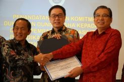 Dukung Start Up, Sinar Mas-Astra Bangun Technopark ITB