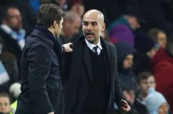 Perang Mulut Dua Pelatih: Pep Guardiola vs Maurico Pochettino