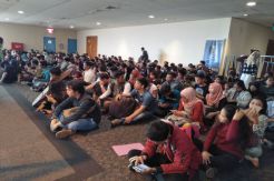 Hari Kedua Audisi Indonesian Idol di Jakarta Kian Ramai