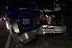 Revo vs Feroza, Eko Sugiarto Tewas di Tempat