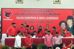 Ada Kode Khusus dalam Surat Rekomendasi yang Diteken Megawati