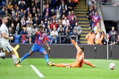 Zaha Make Contes Squad Shock