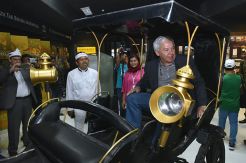 Pengembangan Kota, Gubernur Setif Aljazair Gandeng Pemkab Purwakarta