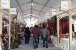 Omzet Peserta PPK Sampoerna Expo 2017 Terdongkrak