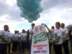 Sebanyak 330 Tim Ikuti Gala Desa 2017 di Kabupaten Sigi