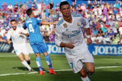 Zidane Senang Laga ke-100-nya Kian Sempurna Gara-gara Ronaldo