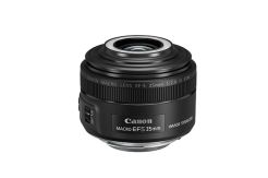 Canon Hadirkan Lensa Berteknologi Hybrid di Indonesia