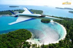 Jet Tanpa Awak S-512 Sukses Meluncur di Udara