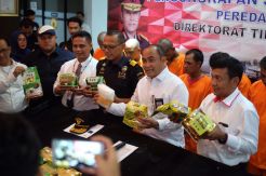 Bea Cukai dan Bareskrim Gagalkan Penyelundupan 30 Kg Sabu Lewat Perairan Aceh