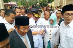 Menjelang Pelantikan, Sandiaga Uno Meminta Doa dari Ibunda