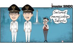 Resmi Pimpin Jakarta, Fadli Zon: Saatnya Anies-Sandi Tunaikan Janji