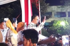 Pidato Pertama, Anies Tegaskan Penjajahan Masih Terasa di Jakarta