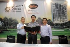 Jababeka Residence Membidik Segmen Atas dan Ekspatriat