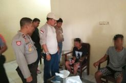 Rumah Ketua DPRD Bolmut Jadi Sasaran Pelemparan