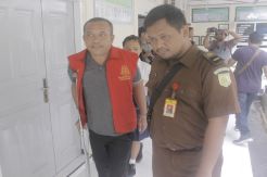Miliki Sabu 5 Gram, Ady Divonis 11 Tahun Penjara