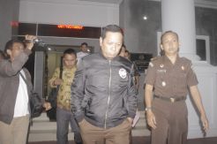Tersandung Rp55 Miliar, Mantan Jaksa Pengacara Negara Ditahan
