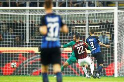 Icardi Create Horror Derby