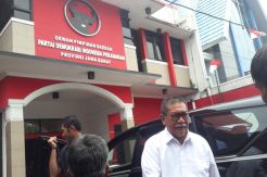 PDIP Jabar Apresiasi Langkah Deddy Mizwar Buka Komunikasi