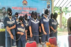Polres Pemalang Tangkap...