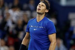 Gagal di Shanghai Masters, Nadal Ngaku ini Prestasi Terbaik