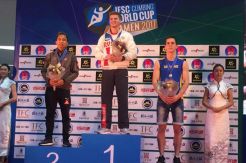 Atlet Panjat Tebing Indonesia Buat Kejutan di Seri World Cup