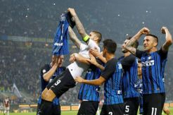 Ini Resep Kemenangan Inter di Derby Della Madonnina