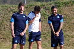 Inter Lebih Penting, Bos Napoli Minta Istirahatkan Pemain Kunci Lawan City